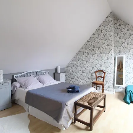 Jolie Maison En Pierre Avec Jardin Privatif, Proche De La Loire Et Des Châteaux, Animaux Bienvenus - Fr-1-622-23 * Blaison-Saint-Sulpice