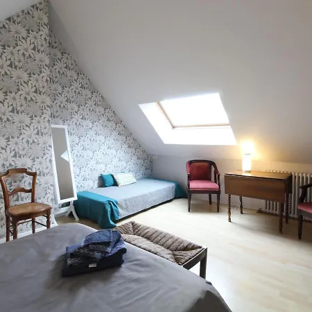 Jolie Maison En Pierre Avec Jardin Privatif, Proche De La Loire Et Des Chateaux, Animaux Bienvenus - Fr-1-622-23 Tatil Evi