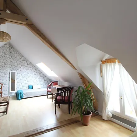 Jolie Maison En Pierre Avec Jardin Privatif, Proche De La Loire Et Des Châteaux, Animaux Bienvenus - Fr-1-622-23 Hébergement de vacances