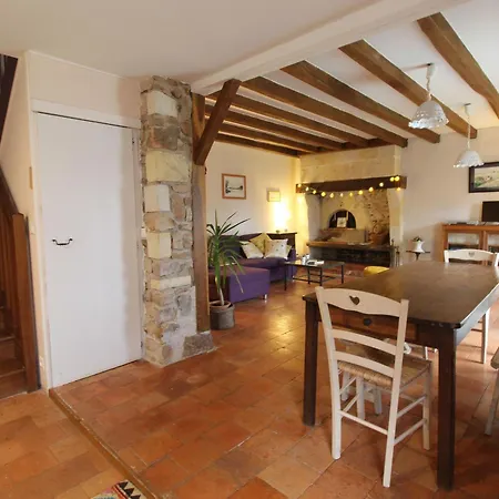 Jolie Maison En Pierre Avec Jardin Privatif, Proche De La Loire Et Des Châteaux, Animaux Bienvenus - Fr-1-622-23 * Blaison-Saint-Sulpice